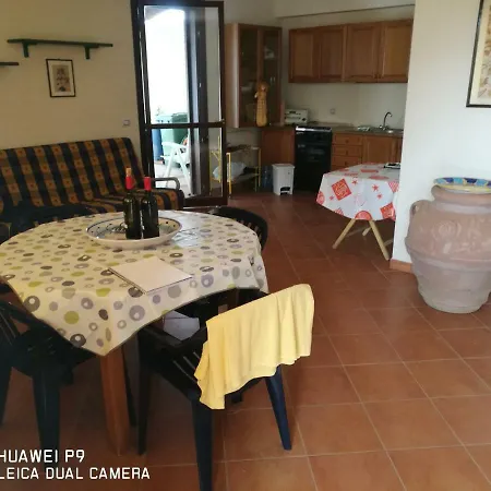 Holiday home Flora Terrasini